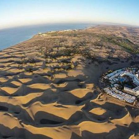 Tablero 302, Magnifico Apto 6 Pax Cerca Playa Ingles Екстер'єр фото